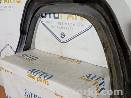 ФОТО Накладки для Volkswagen Amarok I 2H +Facelift (09-22) Чернігів