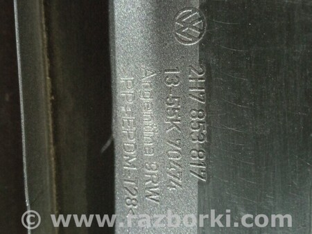 ФОТО Накладки для Volkswagen Amarok I 2H +Facelift (09-22) Чернігів