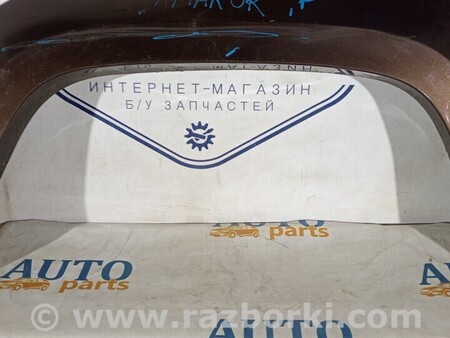 ФОТО Накладки для Volkswagen Amarok I 2H +Facelift (09-22) Чернігів