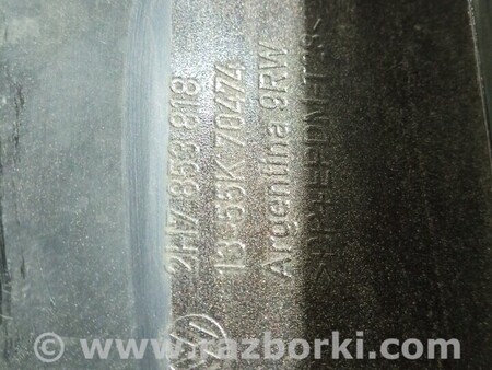 ФОТО Накладки для Volkswagen Amarok I 2H +Facelift (09-22) Чернігів