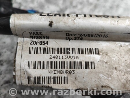 ФОТО Проводка для Nissan Note E12 (2012-2019) Чернігів