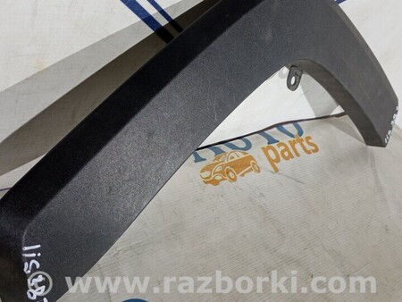 ФОТО Накладки для Toyota RAV-4 III CA30W/XA30 (05-16) Чернигов
