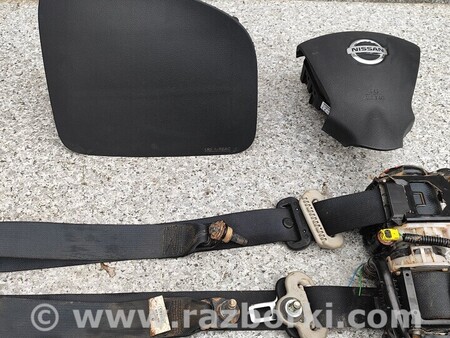 ФОТО AirBag для Nissan Note E12 (2012-2019) Чернігів