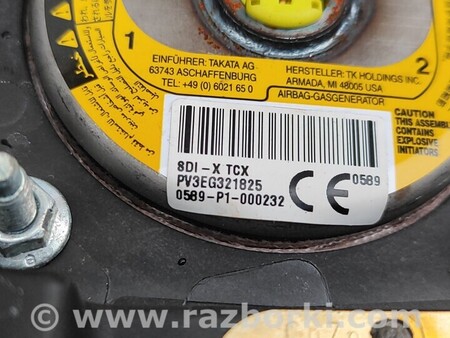 ФОТО AirBag для Nissan Note E12 (2012-2019) Чернігів