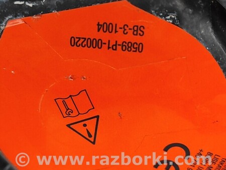 ФОТО AirBag для Nissan Note E12 (2012-2019) Чернігів