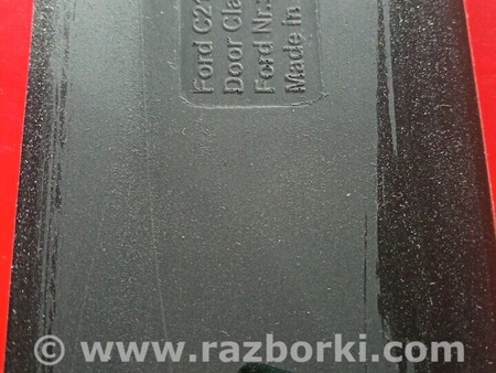 ФОТО Молдинги для Ford C-Max Mk1, Mk2 Чернігів