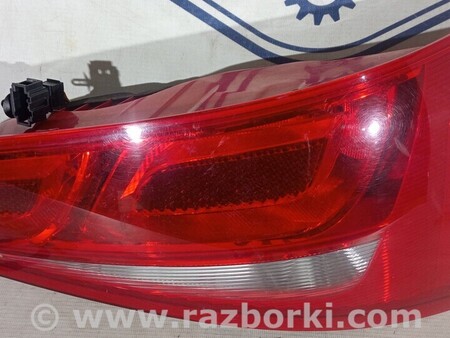 ФОТО Фара для Audi (Ауди) Q5 I 8R (08-17) Чернигов