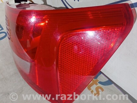 ФОТО Фара для Audi (Ауди) Q5 I 8R (08-17) Чернигов
