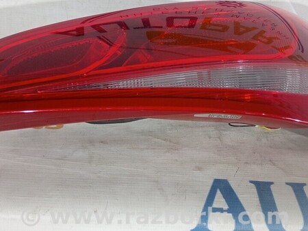 ФОТО Фара для Audi (Ауди) Q5 I 8R (08-17) Чернигов