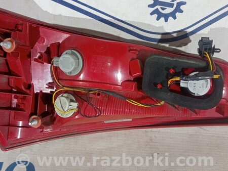 ФОТО Фара для Audi (Ауди) Q5 I 8R (08-17) Чернигов