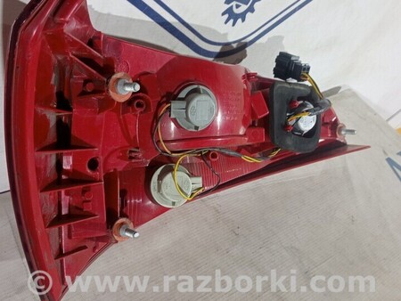 ФОТО Фара для Audi (Ауди) Q5 I 8R (08-17) Чернигов
