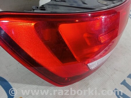 ФОТО Фара для Audi (Ауди) A4 V B9 - 8W (2015-) Чернигов