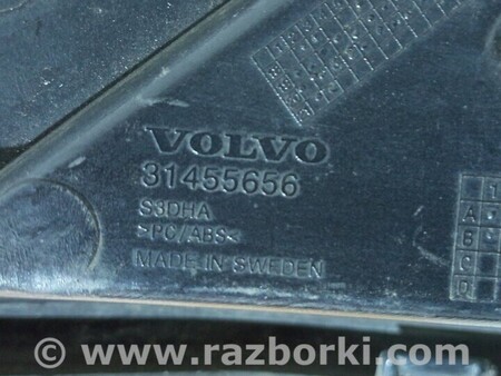 ФОТО Решітка радіатора для Volvo V60 Чернігів