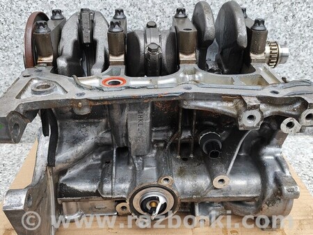 ФОТО Блок двигуна для Nissan Note E12 (2012-2019) Чернігів
