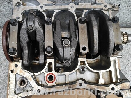 ФОТО Блок двигуна для Nissan Note E12 (2012-2019) Чернігів