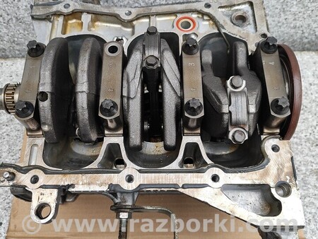 ФОТО Блок двигуна для Nissan Note E12 (2012-2019) Чернігів