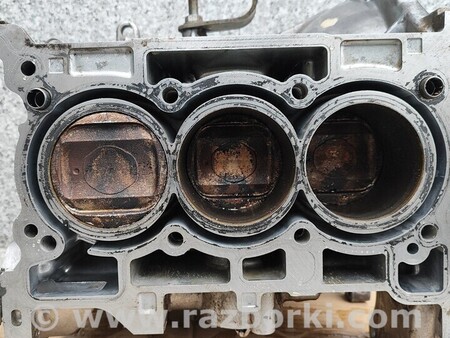 ФОТО Блок двигуна для Nissan Note E12 (2012-2019) Чернігів