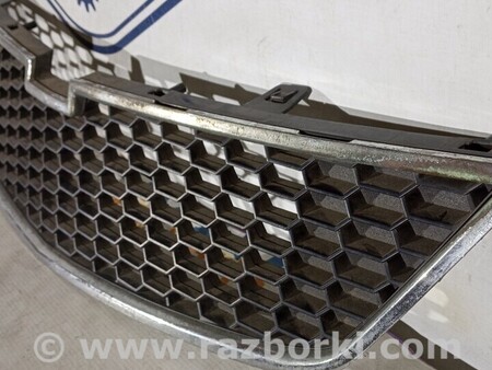 ФОТО Решітка радіатора для Chevrolet Spark II M300 (09-16) Чернігів