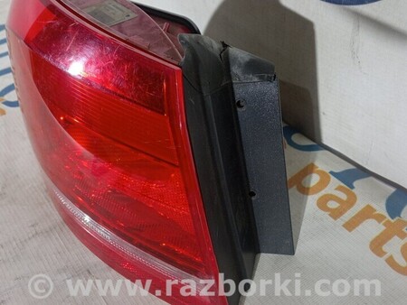 ФОТО Фара для Volkswagen Passat B7 (09.2010-06.2015) Чернігів