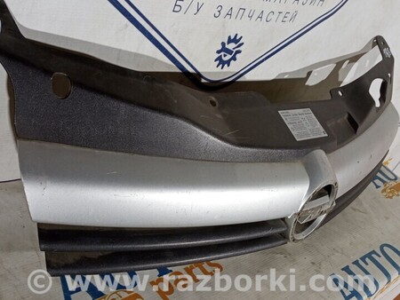 ФОТО Решітка радіатора для Opel Astra H (04-14) Чернигов