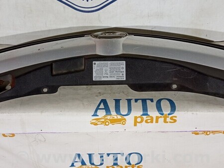 ФОТО Решітка радіатора для Opel Astra H (04-14) Чернигов