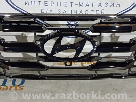 ФОТО Решітка радіатора для Hyundai Tucson (різні) (04-25) Чернигов