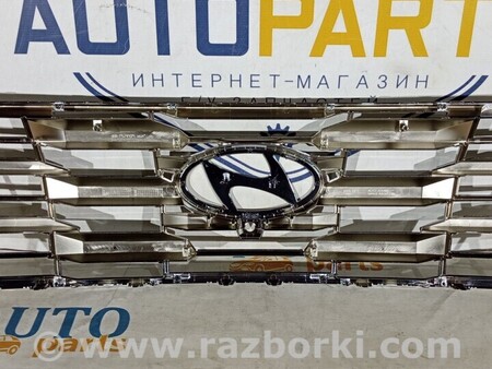 ФОТО Решітка радіатора для Hyundai Tucson (різні) (04-25) Чернигов