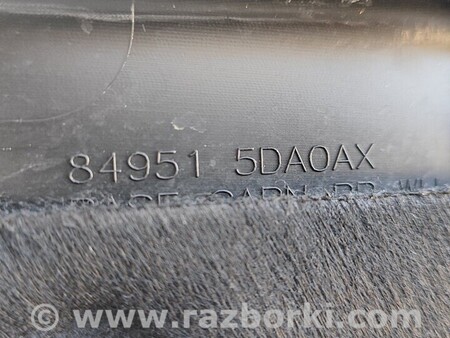 ФОТО Панель багажного отсека для Infiniti QX30 (15-19) Чернигов
