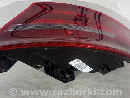 ФОТО Фара для Audi (Ауди) A3 II 8P (03-12) Чернигов