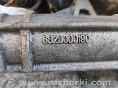 ФОТО Рулевая рейка для Peugeot 208 Чернігів
