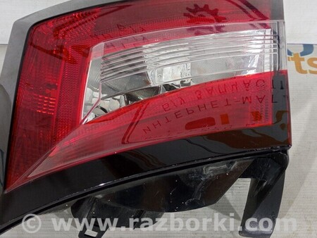 ФОТО Фара для Skoda Fabia Чернігів