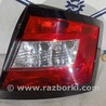 Фара Skoda Fabia