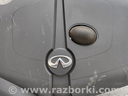 ФОТО Захист для Infiniti QX30 (15-19) Чернигов