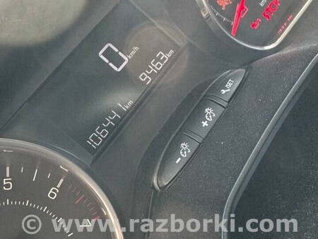 ФОТО МКПП (механическая коробка) для Peugeot 208 Чернігів