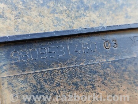 ФОТО Захист для Peugeot 3008 Чернігів