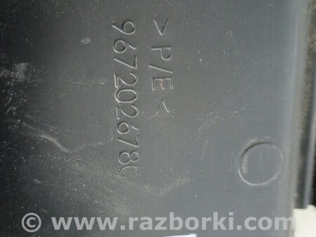 ФОТО Воздухозаборник для Peugeot Expert Чернігів
