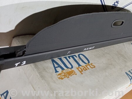 ФОТО Задняя полка багажника салона для Hyundai Tucson (різні) (04-25) Чернигов
