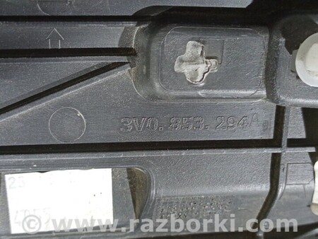 ФОТО Молдинги для Skoda Superb Чернигов
