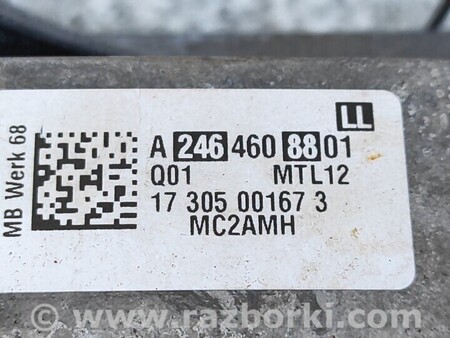 ФОТО Рулевая колонка для Infiniti QX30 (15-19) Чернигов