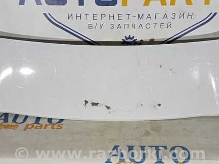 ФОТО Спойлер для Hyundai Kona I OS (17-23) Чернігів