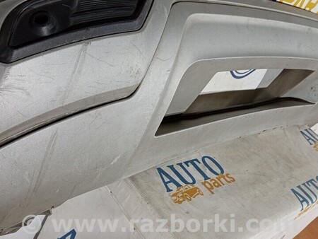 ФОТО Спойлер для Seat Ateca + рестайл (2016-) Чернигов