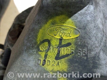 ФОТО МКПП (механическая коробка) для Ford Mondeo 4 (09.2007-08.2014) Чернигов