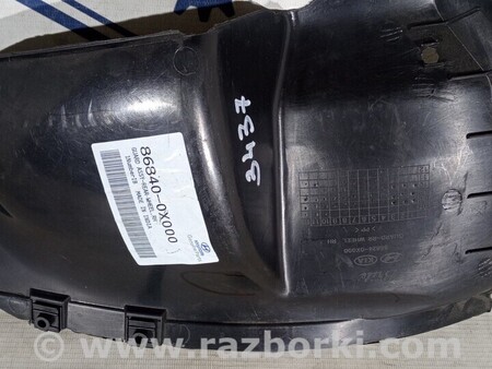 ФОТО Подкрылок для Hyundai i10 I PA (07-13) Чернигов