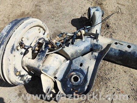 ФОТО Балка задняя для Ford Transit (01.2000-2006) Чернигов