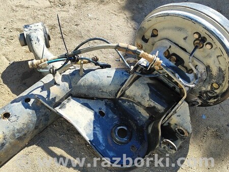 ФОТО Балка задняя для Ford Transit (01.2000-2006) Чернигов