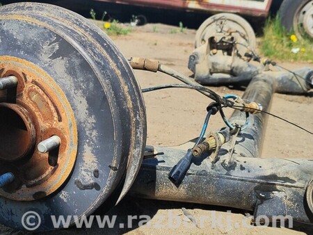 ФОТО Балка задняя для Ford Transit (01.2000-2006) Чернигов