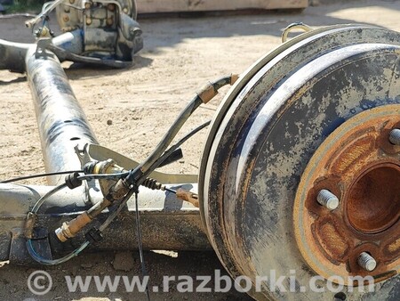 ФОТО Балка задняя для Ford Transit (01.2000-2006) Чернигов