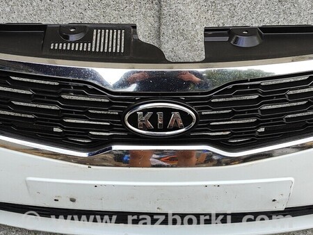 ФОТО Бампер передній для KIA Ceed 2 JD (12-18) Чернигов