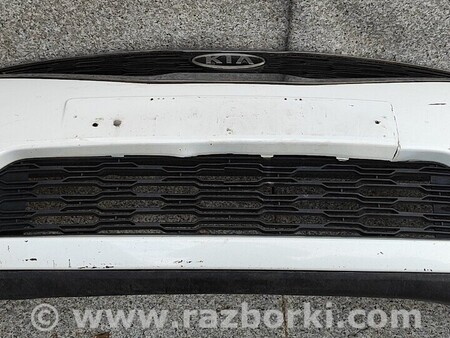 ФОТО Бампер передній для KIA Ceed 2 JD (12-18) Чернигов