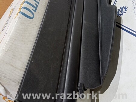 ФОТО Задняя полка багажника салона для Mazda 5 CR (2006-2010) Чернигов